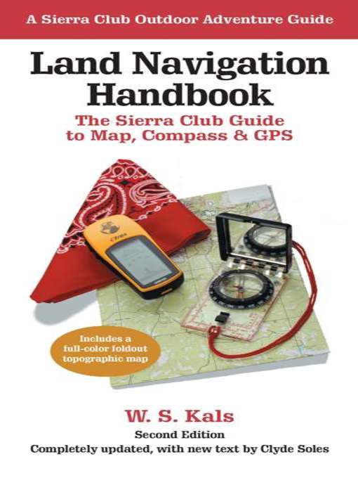 Title details for Land Navigation Handbook by W. S. Kals - Available